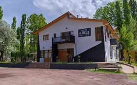 Hotel Risco Plateado Room&Suite